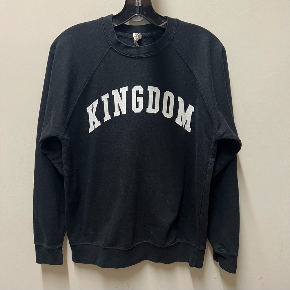 Black Kingdom Sweatshirt